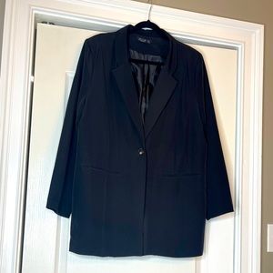 Stoosh blazer one button